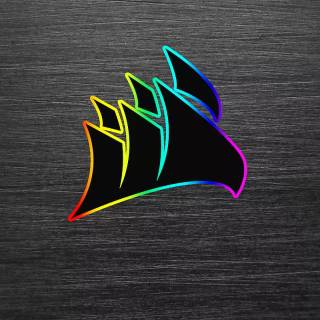 Corsair phone wallpaper