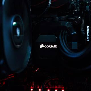 Corsair 4k wallpaper