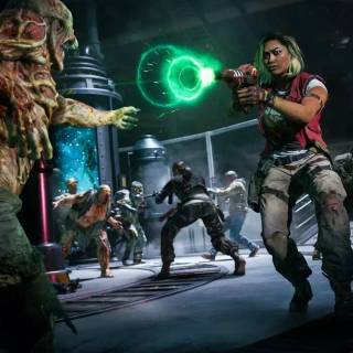 COD Black Ops 6 wallpaper