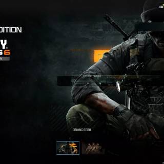COD Black Ops 6 wallpaper