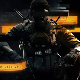 COD Black Ops 6 wallpaper