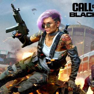 COD Black Ops 6 wallpaper