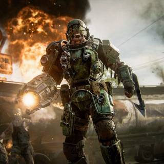 COD Black Ops 6 wallpaper