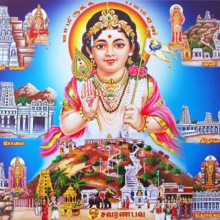 Murugan PC wallpaper