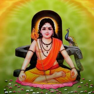 Murugan PC wallpaper