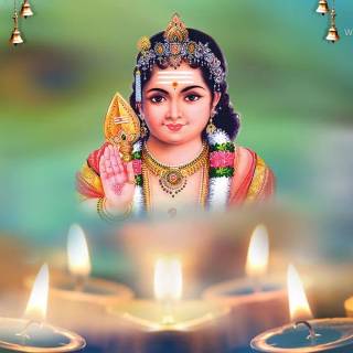 Murugan PC wallpaper