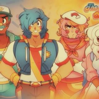 Something's Wrong With Sunny Day Jack wallpaper