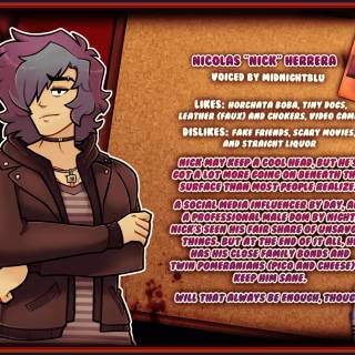 Something's Wrong With Sunny Day Jack wallpaper