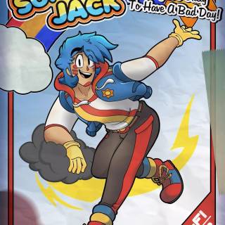 Something's Wrong With Sunny Day Jack wallpaper