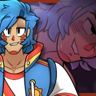 Something's Wrong With Sunny Day Jack wallpaper