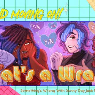 Something's Wrong With Sunny Day Jack wallpaper