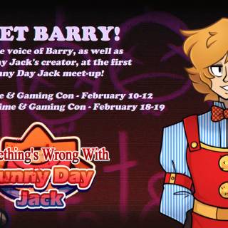 Something's Wrong With Sunny Day Jack wallpaper