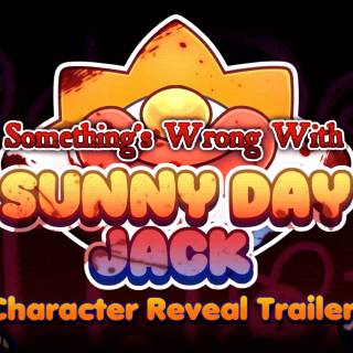 Something's Wrong With Sunny Day Jack wallpaper