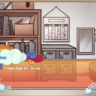 Something's Wrong With Sunny Day Jack wallpaper