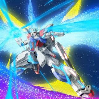 Build Strike Gundam wallpaper