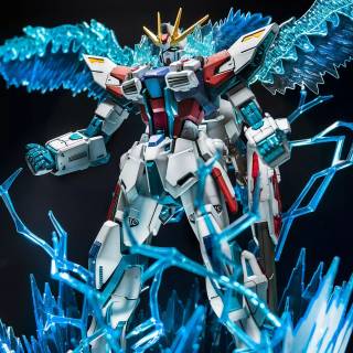 Build Strike Gundam wallpaper