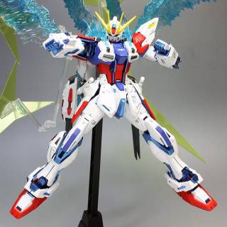 Build Strike Gundam wallpaper