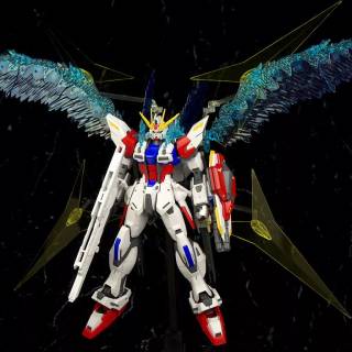 Build Strike Gundam wallpaper