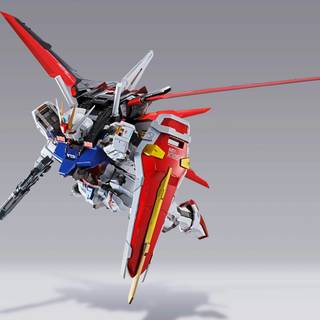 Build Strike Gundam wallpaper