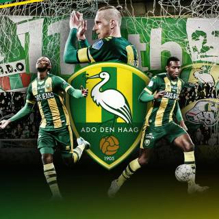 ADO Den Haag wallpaper