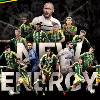 ADO Den Haag wallpaper