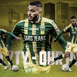 ADO Den Haag wallpaper