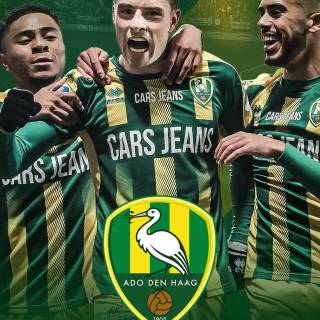 ADO Den Haag wallpaper