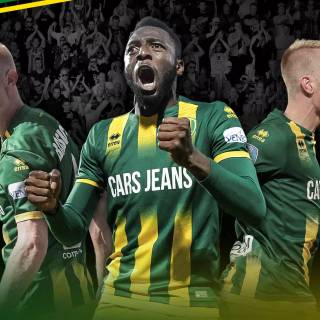 ADO Den Haag wallpaper