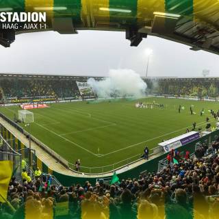ADO Den Haag wallpaper