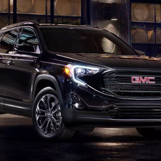 GMC Terrain Elevation wallpaper