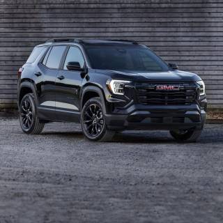 GMC Terrain Elevation wallpaper