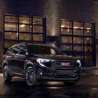GMC Terrain Elevation wallpaper