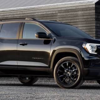 GMC Terrain Elevation wallpaper