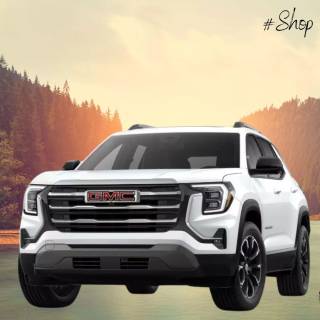 GMC Terrain Elevation wallpaper