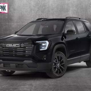 GMC Terrain Elevation wallpaper