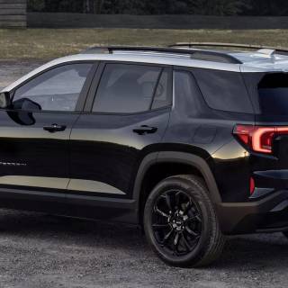 GMC Terrain Elevation wallpaper