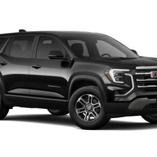 GMC Terrain Elevation wallpaper