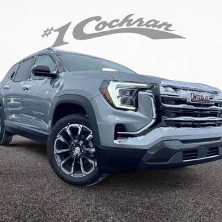 GMC Terrain Elevation wallpaper