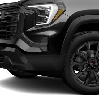 GMC Terrain Elevation wallpaper