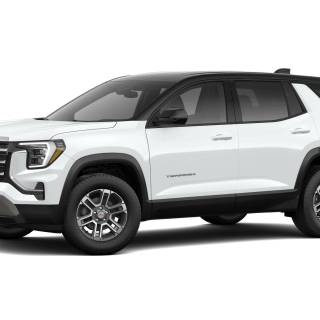 GMC Terrain Elevation wallpaper