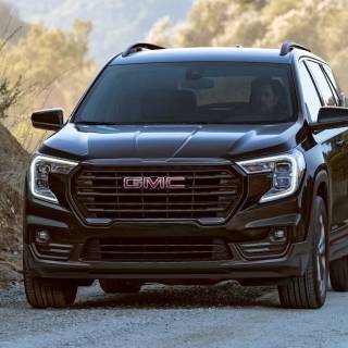 GMC Terrain wallpaper