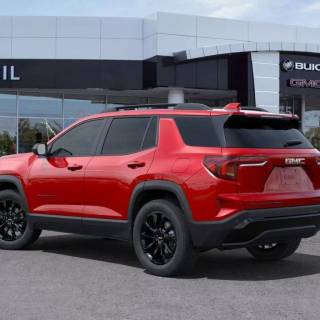 GMC Terrain Elevation wallpaper