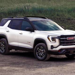 GMC Terrain Elevation wallpaper