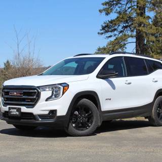 GMC Terrain Elevation wallpaper