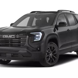 GMC Terrain Elevation wallpaper