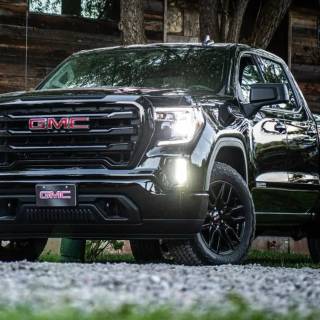 GMC Terrain Elevation wallpaper