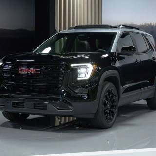 GMC Terrain Elevation wallpaper
