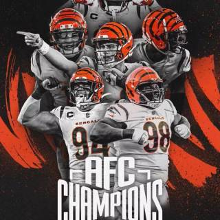 Cincinnati Bengals players wallpaper