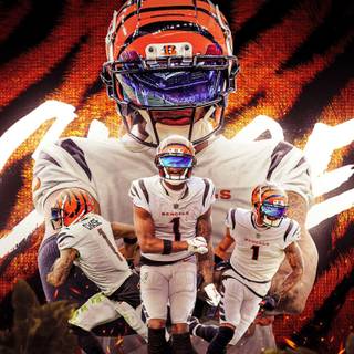 Cincinnati Bengals players wallpaper