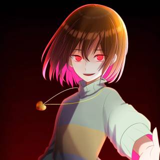 Chara Dreemurr wallpaper